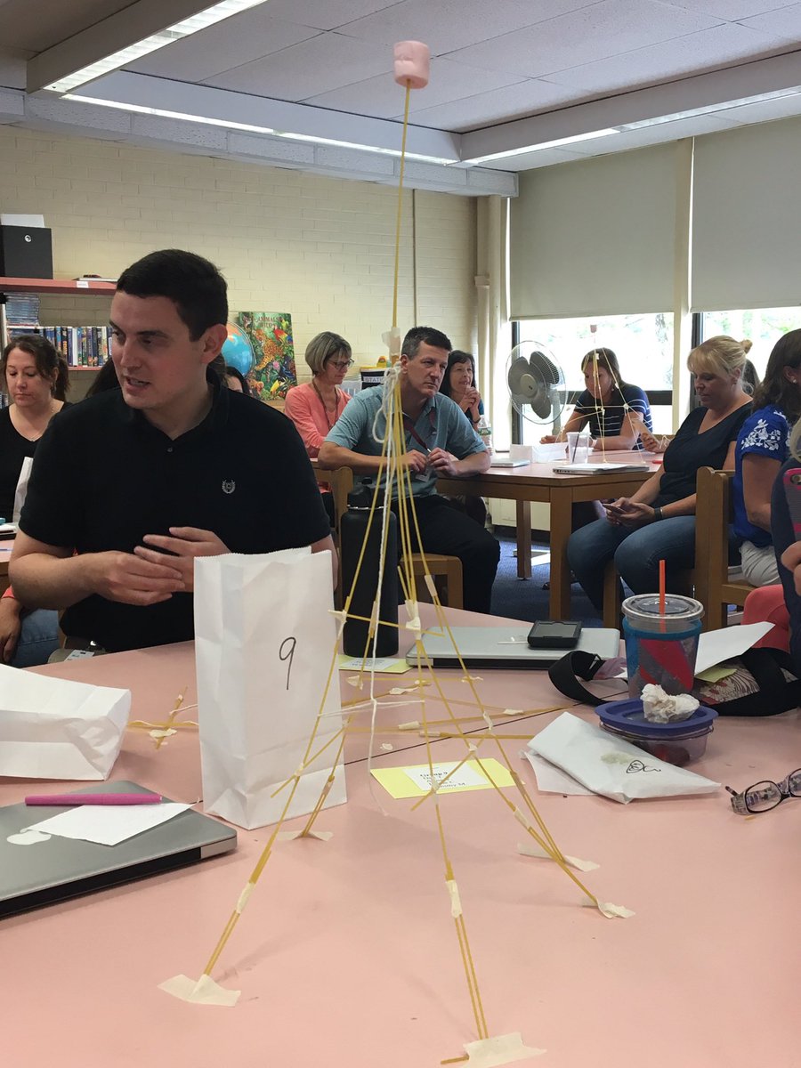 We won the challenge! Nice work team!