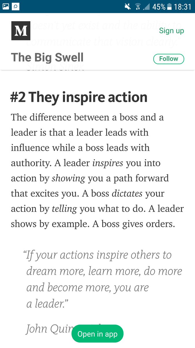 mcs_stone's tweet photo. Inspiration of the day 👍 https://t.co/aEA7pz7jU3