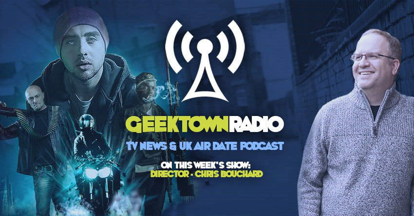 Geektown - TV News tweet media