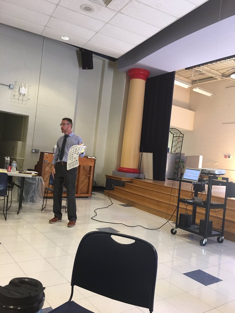 jessbethcooper's tweet photo. @A2Lakewood principal latour explains the 3rd teacher #a2super #InspireA2 #A2gether https://t.co/Adg2p2zfpM