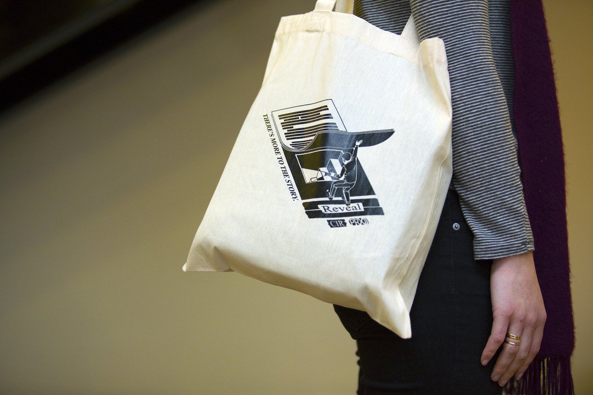 Want one of these totes? We can help. Just give us a rating and review, screengrab it, and tweet us back! We'll follow up via email.