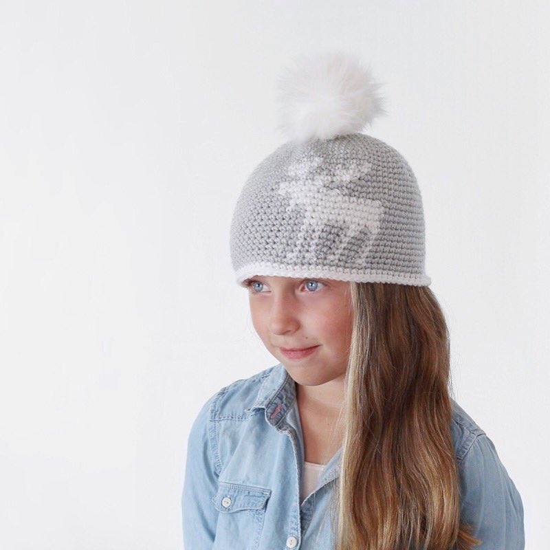 LakesideLoops's tweet photo. I *moose* ask you if you love to crochet? NEW pattern up on the website today!!! > https://t.co/dbKwG528Cl https://t.co/K4onFBjdZq