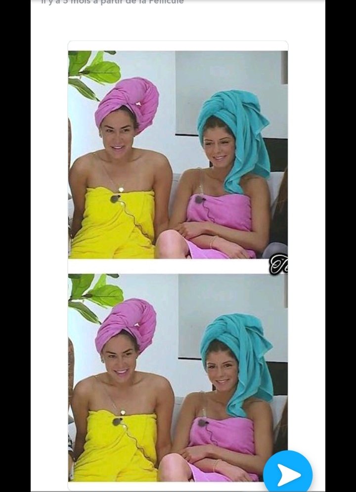 miIIajasmine's tweet photo. 👻 || LE trio des #Anges9 🙌 (pt.10) https://t.co/s8xAbEtw86