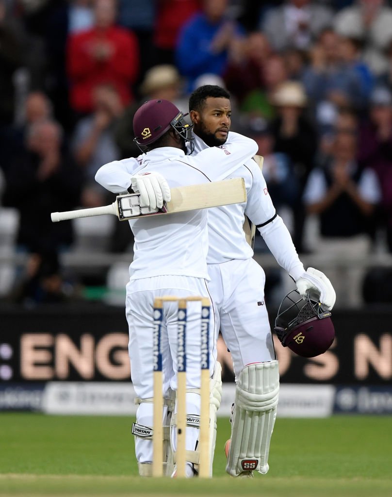 WOW!
From ‘worst team in cricket history’….to comeback legends. 
Congrats West Indies – you proved EVERYONE wrong  👏👏 #ENGvWI