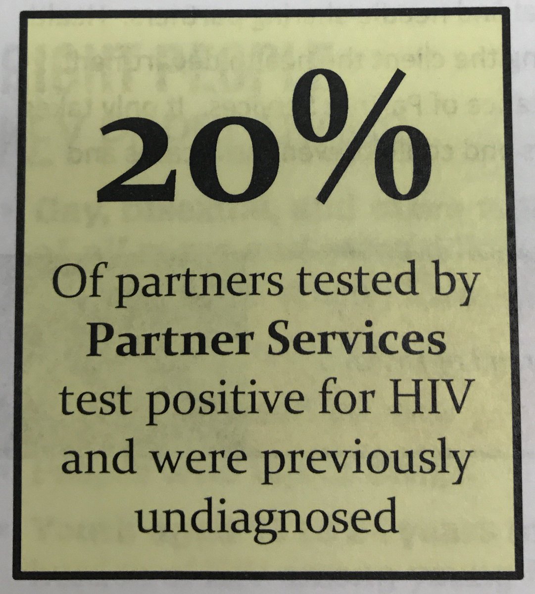 OkAIDSCare's tweet photo. The @HealthyOklahoma DIS confidentially notify partner of possible exposure to HIV w/out providing info about positive person. #TestingWorks https://t.co/jQ4aRr3vTt