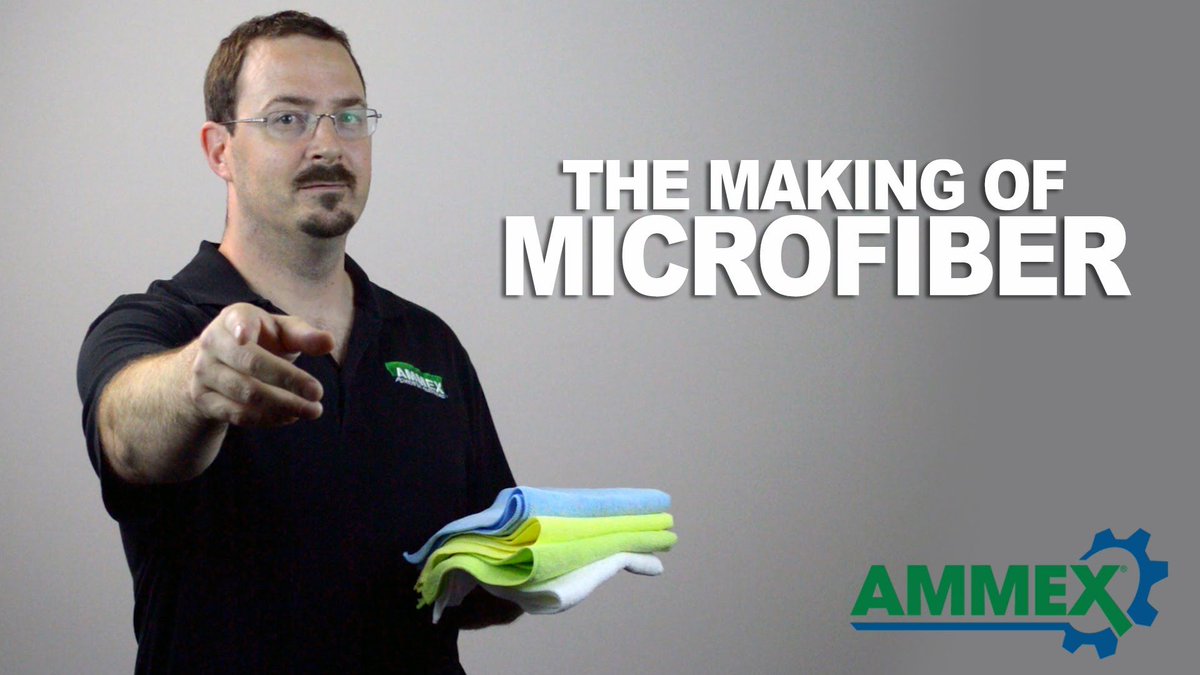 DustFreeCorpNYC's tweet photo. See how #microfibertowels are made! https://t.co/qmfm65p8RQ #cleaningmethods #polyester #polyamide #filaments #DustFreeCorp @YouNeedGloves https://t.co/zZBcMjHOJx