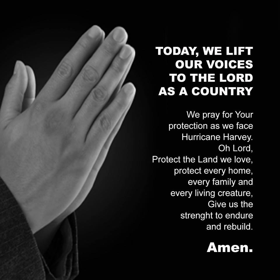 HandyShandyC's tweet photo. ๐๐ Pray for #Texas ๐๐ Please #BeSafe and #Keepsafe #Houston #Texas #HurricaneHarvey #HandyShandyCandy https://t.co/brWWUWj26e