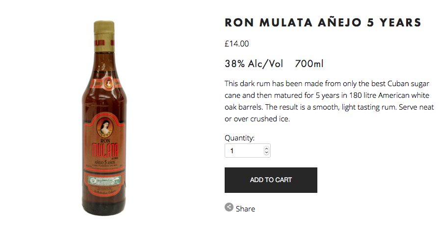 ... As well as your smooth 5 Year old, Check it out!
#summer #rumsale