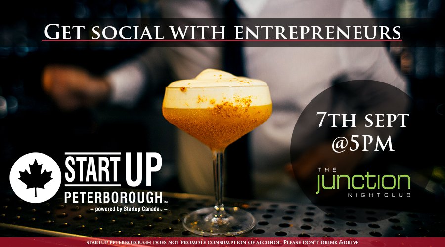 startupptbo's tweet photo. Looking for an opportunity to network with entrepreneurs from #ptbo and learn about #startups in town. Details- https://t.co/ZUNRO1OBcU https://t.co/4dUSHfKMri