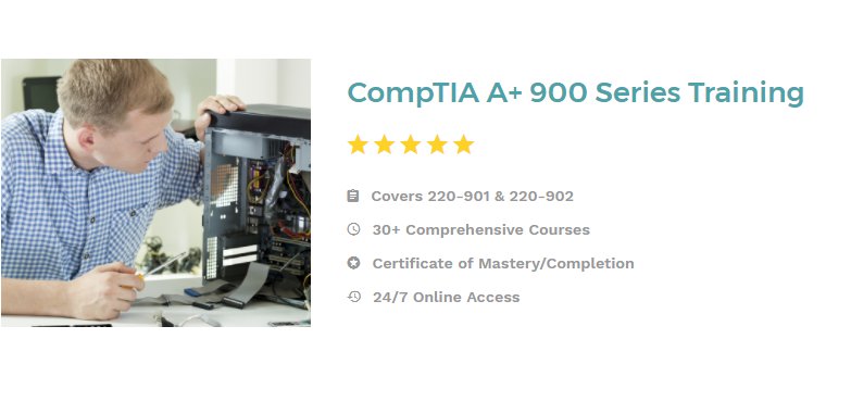 LearnSmart's tweet image. Get your foot in the door with this highly coveted CompTIA A+ series certification training package. Enroll today!
learnsmartsystems.com/Course/comptia…