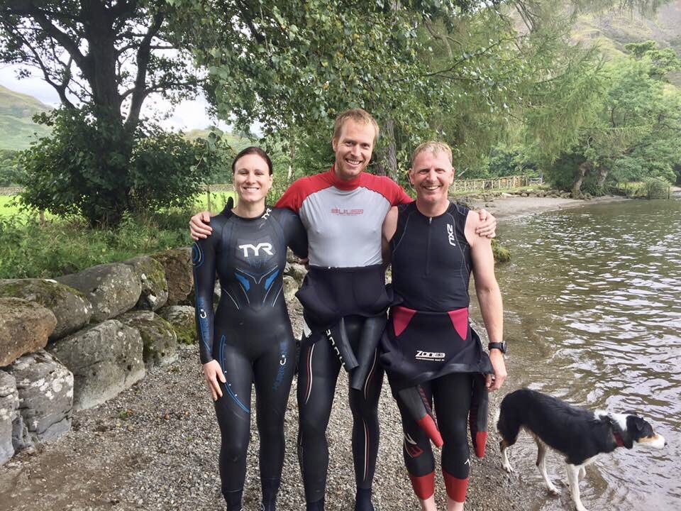 Jones23Emma's tweet image. Last training #swim before #Windermereoneway on Sunday ahhhh 😳 justgiving.com/fundraising/Em…