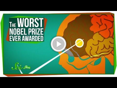 The Worst Nobel Prize Ever Awarded vid.staged.com/qx5u #mold #allergies #moldornot