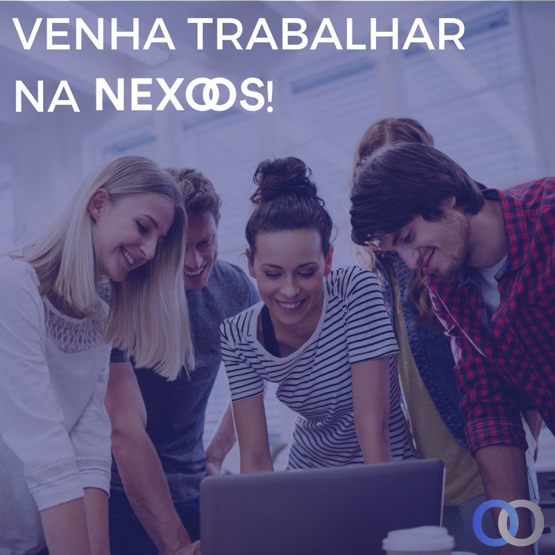 Nexoos_BR's tweet photo. Sempre quis trabalhar em uma #fintech? Venha revolucionar o mercado financeiro com a gente!  https://t.co/RBaRJ7uMBV #vagas #vaga #estagio https://t.co/GRHFzIZliY