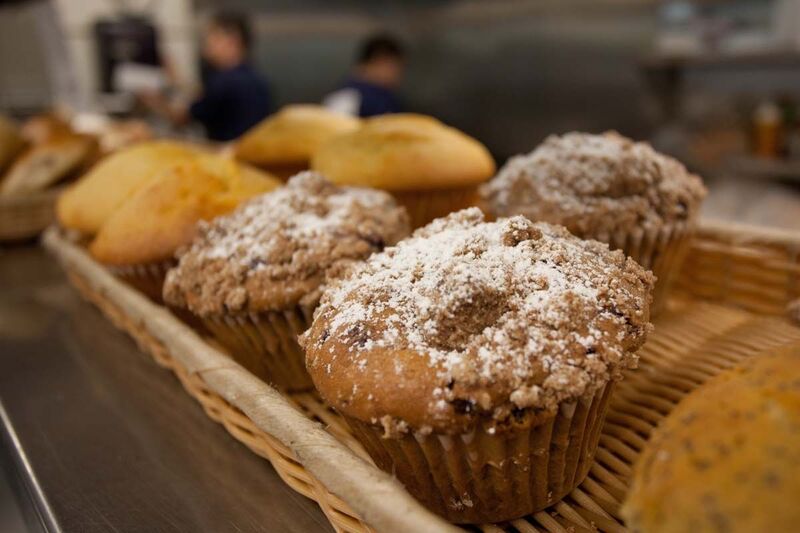 DugansSandwich's tweet photo. Fresh breakfast means more than just sandwiches :) Have you tried one of our muffins?
https://t.co/pwjxRwgnIt https://t.co/4KvxHCzmhC