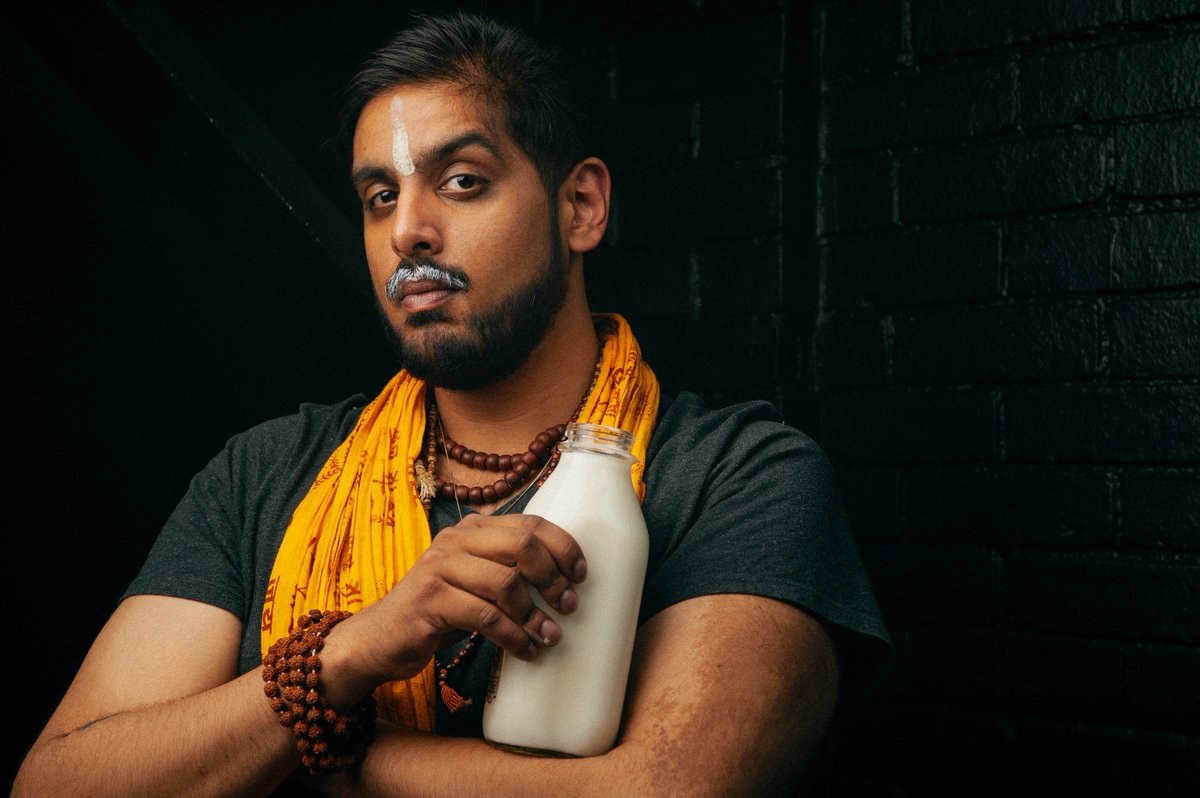 bcurrentLIVE's tweet photo. Yes! @jivisawesome #dMilkTO part of @AlunaTheatre #alunaCAMINOS prep 4 co-pro w/@PandemicTheatre at @beyondwallsTPM  https://t.co/w2ieVtxx2k https://t.co/lrXitj7Tod