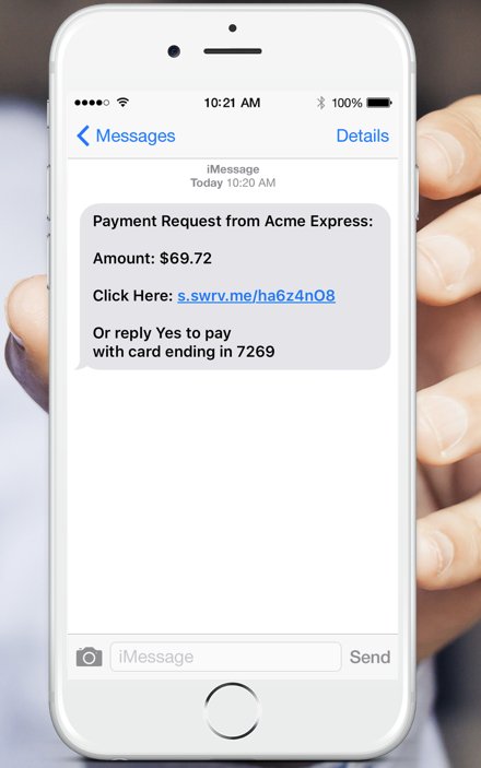 With a few API calls add Text to Pay to your software solution - instantly on board with our payfac #powerofthepayfac <a href="/SwervePayHealth/">SwervePay Health</a>