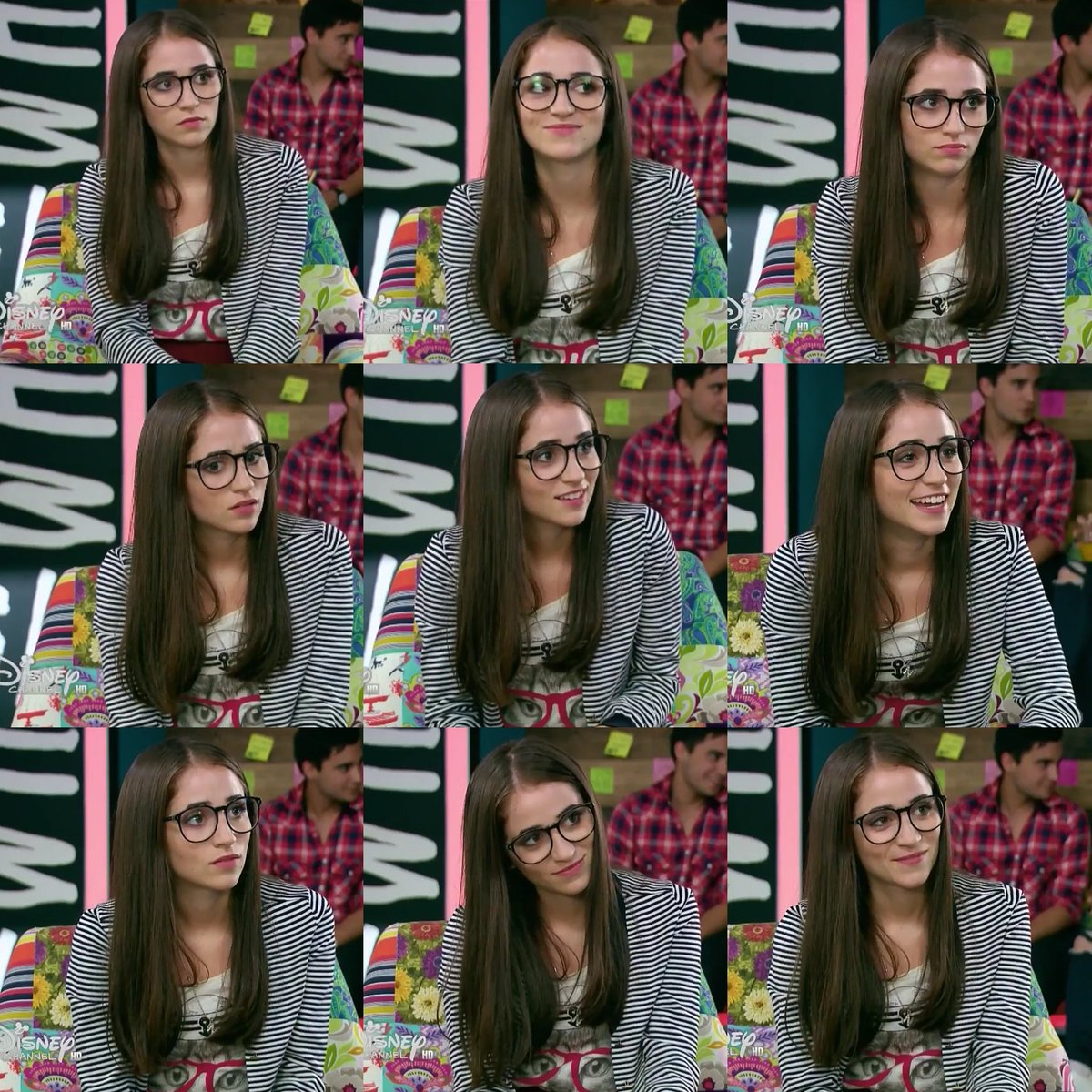 prideofcaro's tweet photo. Nina ❤❤ @caro_kopelioff 
#CarolinaKopelioff #KCAArgentina https://t.co/LDTusy35jU
