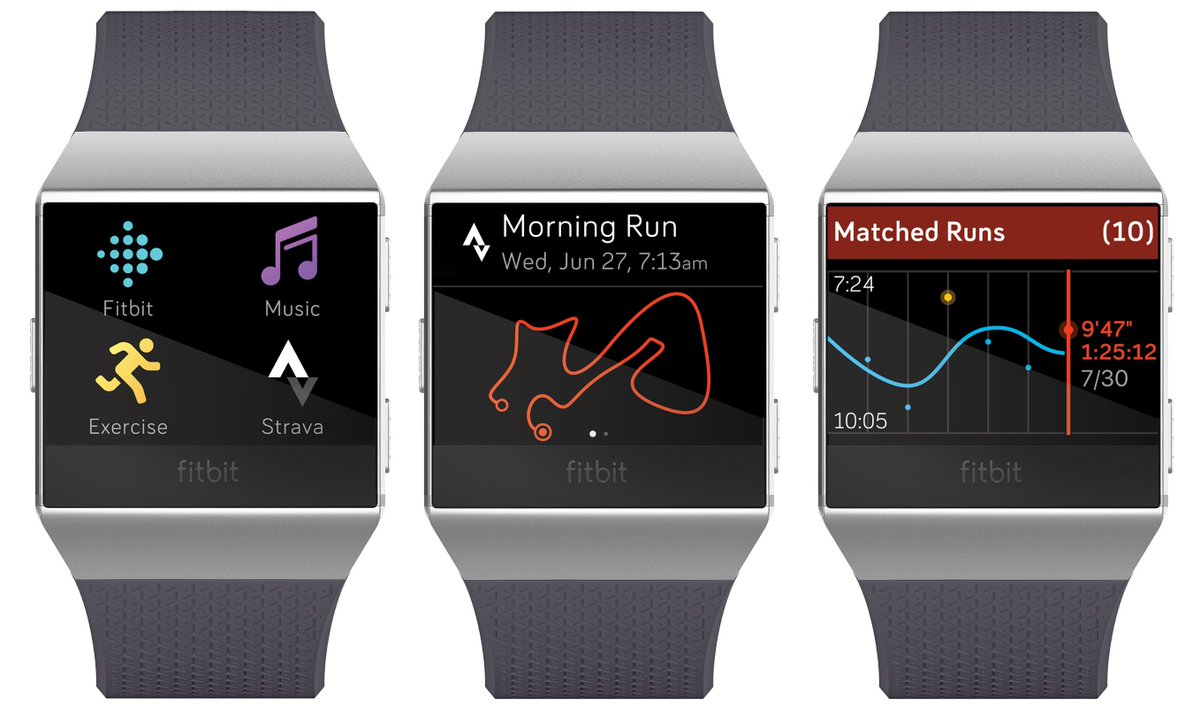 fitbit with strava