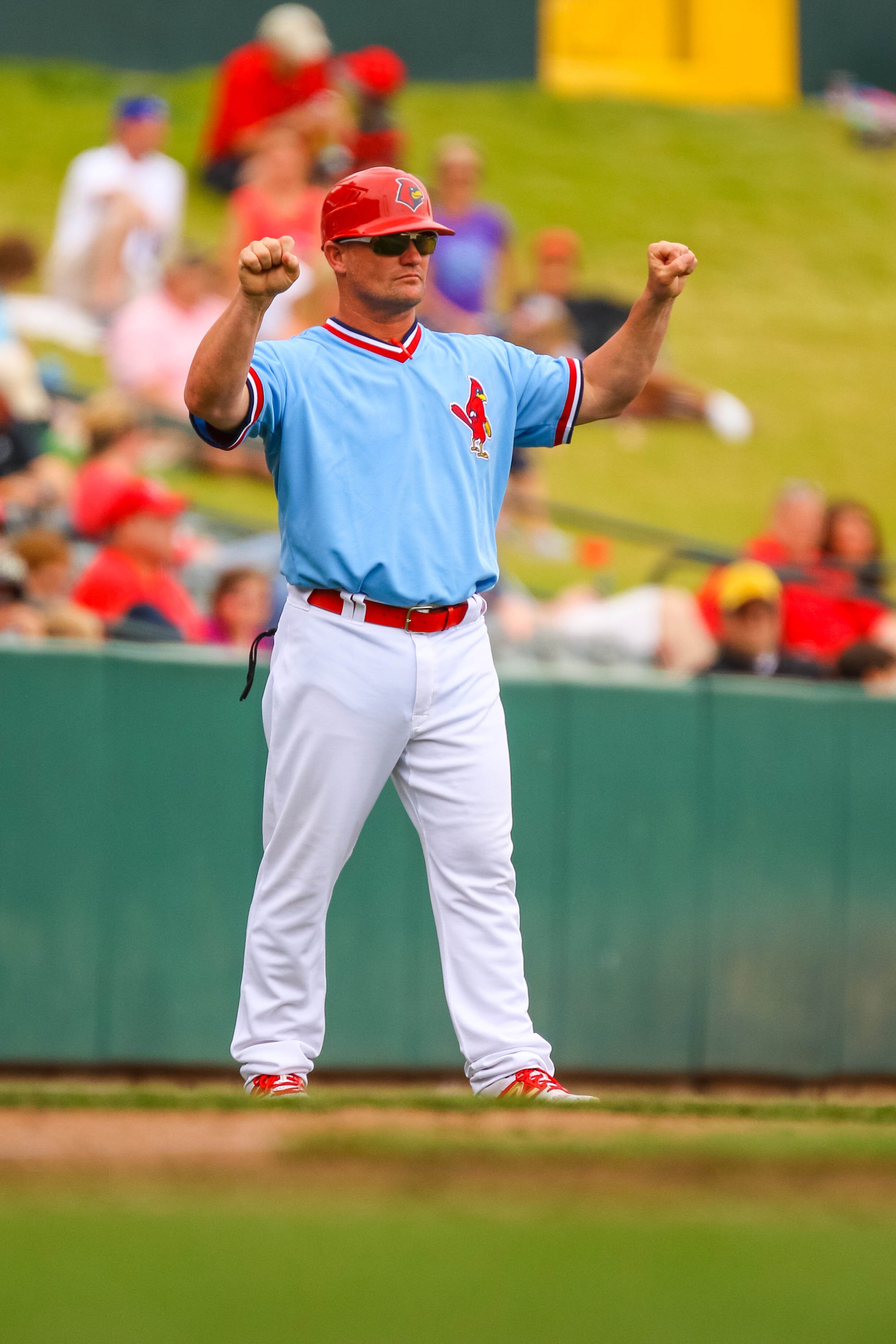 Memphis Redbirds on Twitter "HUGE NEWS! stubbyclapp is the Pacific