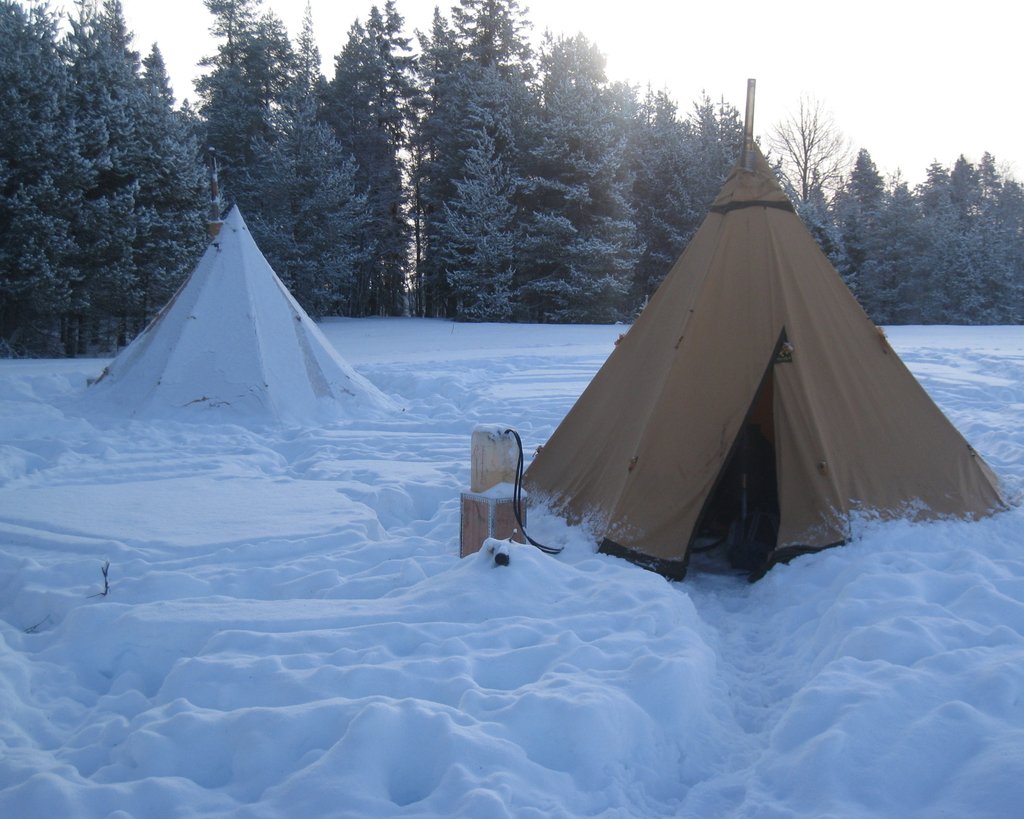 TentipiTents's tweet photo. Tentipi Winter Adventure 2009. Who's looking forward to a spell of northern winter camping?
#wintercamping #snowc… https://t.co/Zi8S6fVDBY https://t.co/ur9D60pYPa