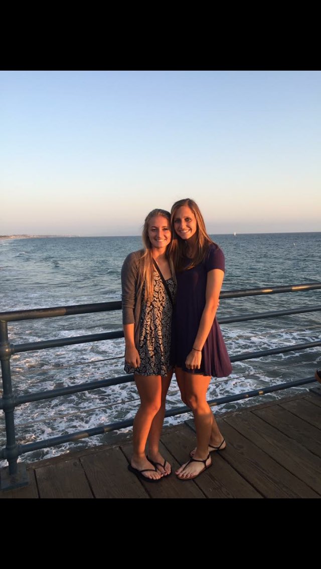 char0018's tweet photo. Happy 21st bday!!! Ily @gabbymencotti 💙 https://t.co/hRr2QMu2TS