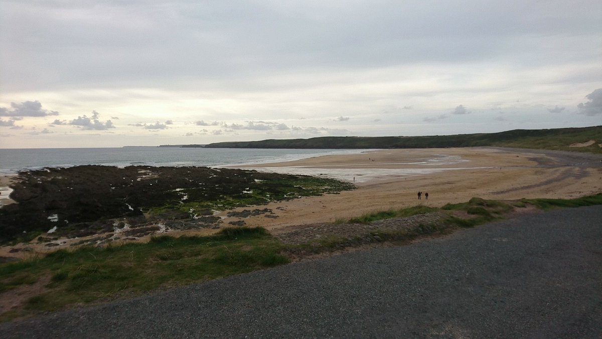 LarryHarrence's tweet image. Great start to my week in Pembrokeshire working with the ExoMars camera @ImperialRSM