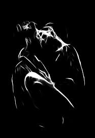 "I crave the smell of you on...me!"