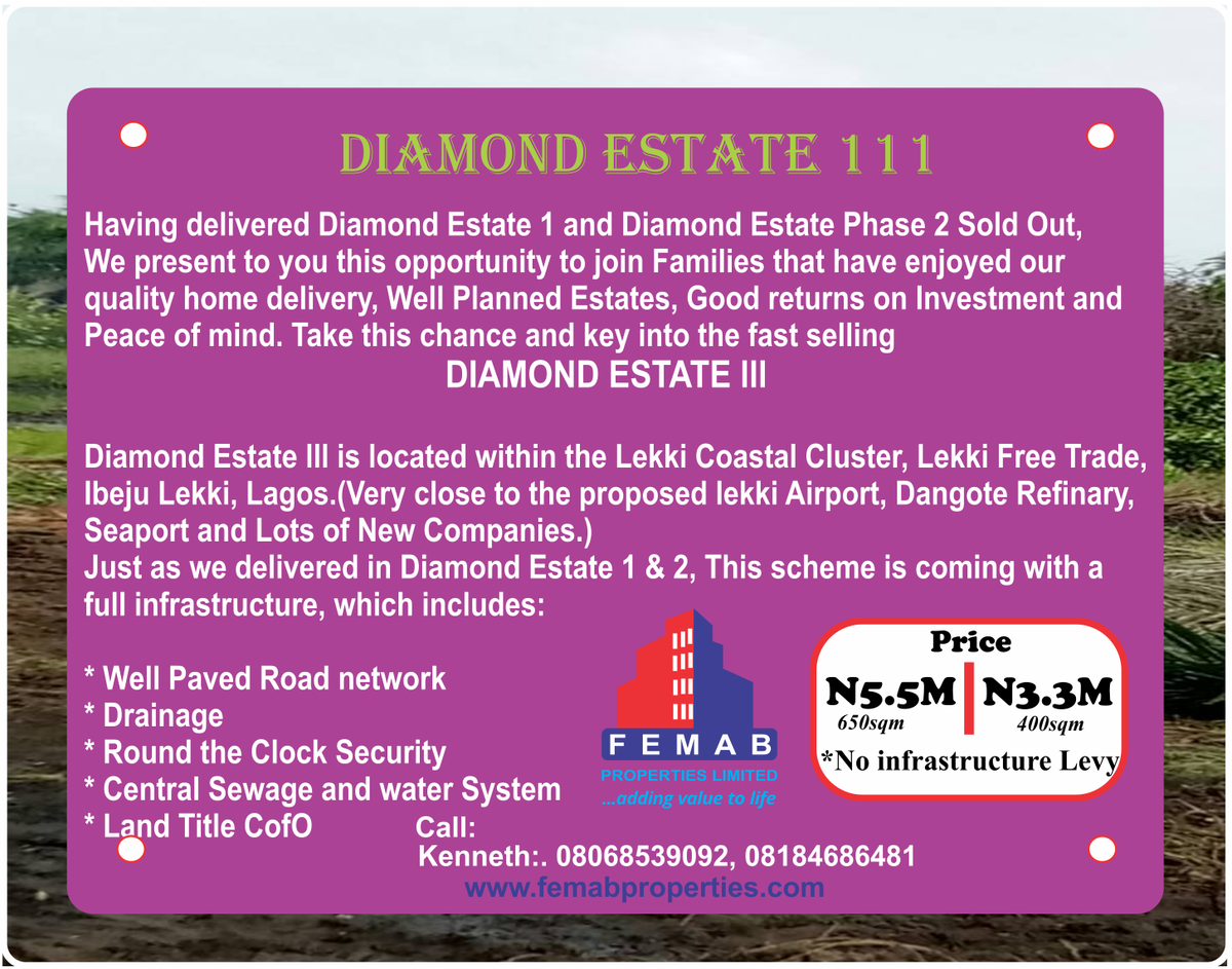 FEMAB PROPERTIES tweet media