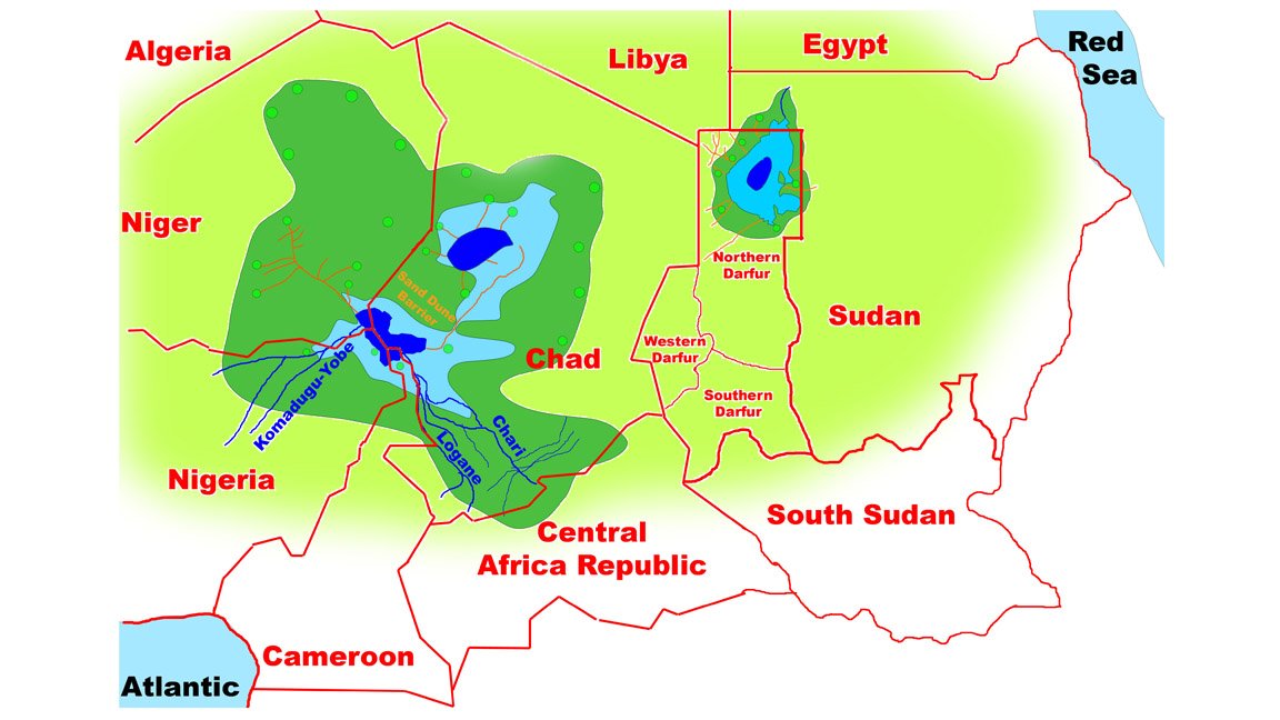 johntnordberg's tweet photo. Imagine the #SubSaharan #Africa being #green!
@WorldBank
#WaterIsLife
#Water #DOAWG
#Famine
#SouthSudan
#Niger
#LakeChad
#LakeChadCrisis https://t.co/FNFmhqewqw