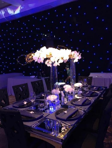 PEPCreative's tweet photo. "The calm of pre doors before madness transpired. What a night/day." - Jim Lennox. Thanks for the pic Jim! @EstanciaLaJolla
#events #rentals https://t.co/sp8IqOShPb