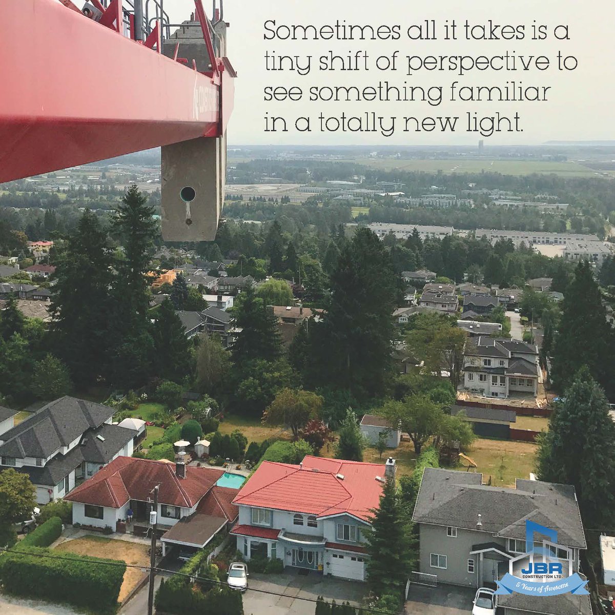 JBRconst's tweet photo. #Perspective #TransformationTuesday #TopicTuesday #JBR #Construction #YVR #Vancouver #Burnaby #WestVan #SeatoSky https://t.co/kD4l8qTQ1E