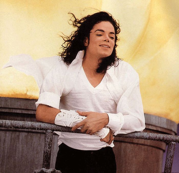 Michael Jackson Black Or White Deutsch