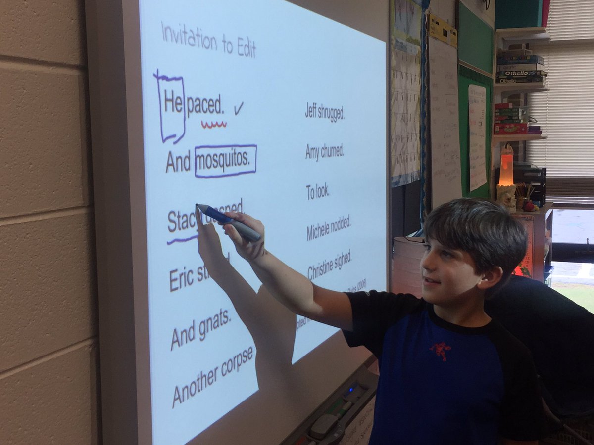 Lines3MW's tweet photo. Identifying and writing simple sentences. @writeguyjeff #EverydayEditing https://t.co/Se3lbUcNyW