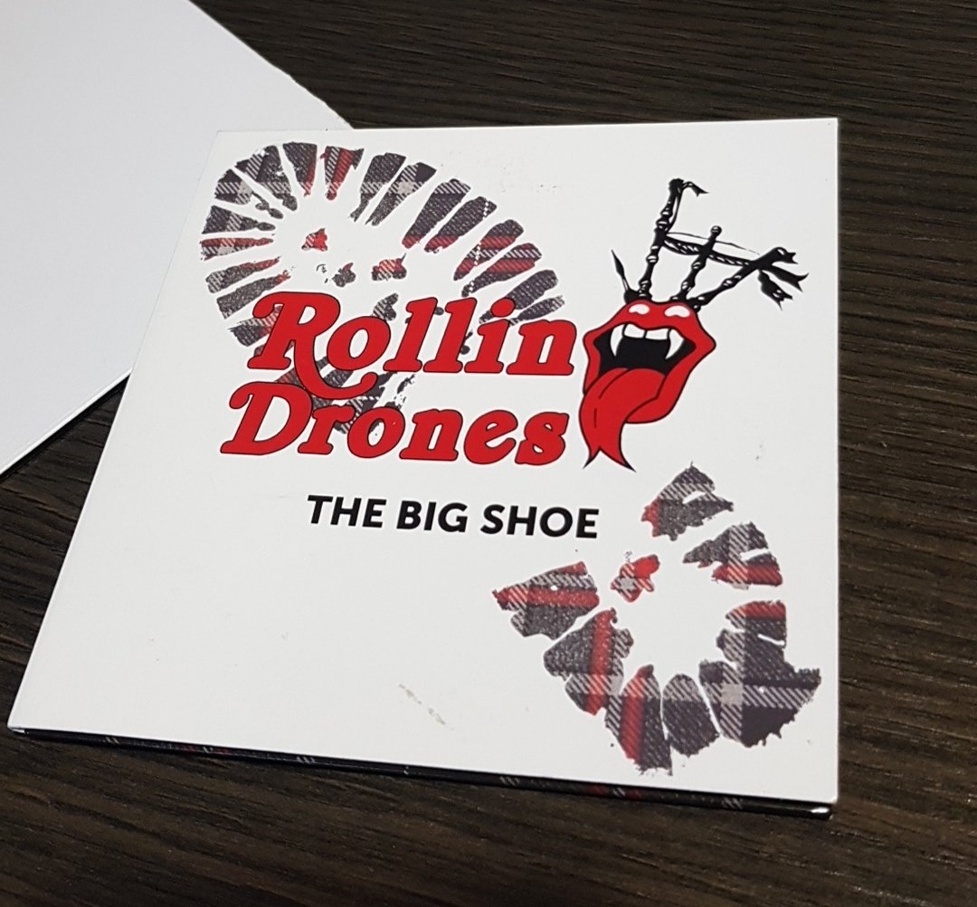 BigRabShow's tweet image. Blasting out some @rollindrones on tonight's show !!