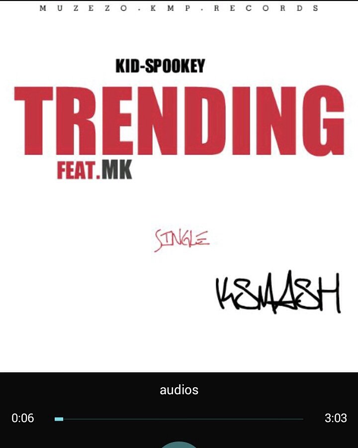Download Trending By Kid Spookey Feat. M.K musikings.ga/2017/08/downlo…

💯✔️