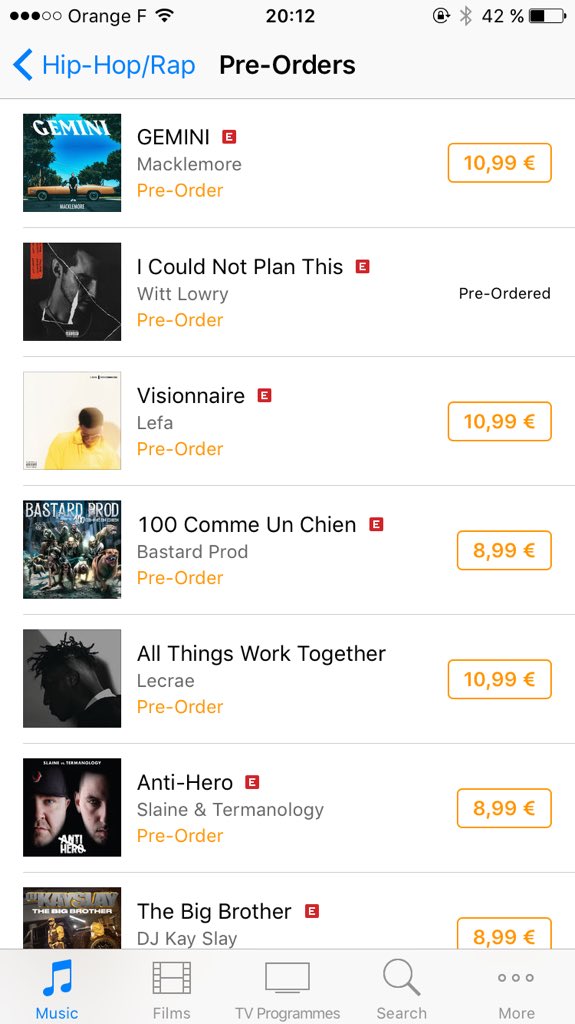 Styvakm's tweet photo. @WittLowry #2 in France ! https://t.co/OW4PeMtvdL