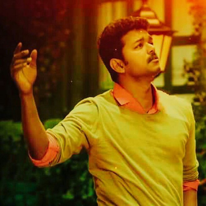 VetriVel44's tweet image. #NewProfilePic #Classlook #Thalapathy #Mersal