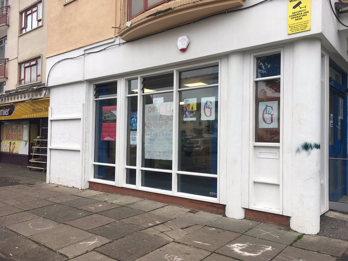 GL4_CIC's tweet photo. Do you have a story to tell ??
We want to hear them !!
Pop in for a chat!
Every day this week 12-2pm
Free drinks and snacks @strike_a_light https://t.co/H8SbnY58vS