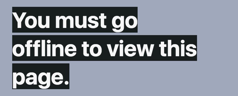 FionaLeatt's tweet photo. "Offline-only content would also force creators to think differently" #YES https://t.co/bZyEYFrE81 New challenge to #offlineonly once a day. https://t.co/3ecL9d7w0w