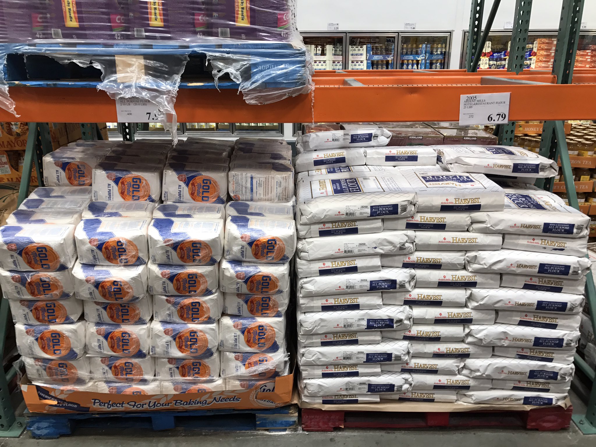 Costco King Arthur Flour Price