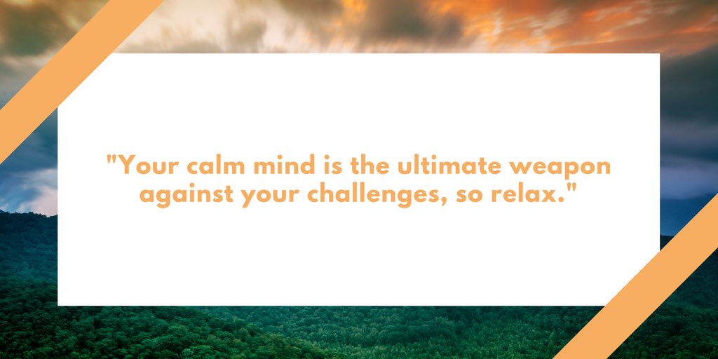 1080Word's tweet photo. Plan yourselves and relax, stress will only make everything worse. #Blessings #1080theword #salemnetwork #salemnetworkmiami #godlovesyou https://t.co/glLb6jSpfp