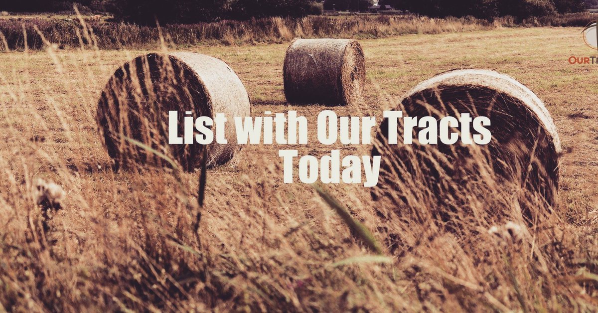 #Landowners - let us help you make some #income off your smaller #tracts of #undeveloped #land! ourtracts.com