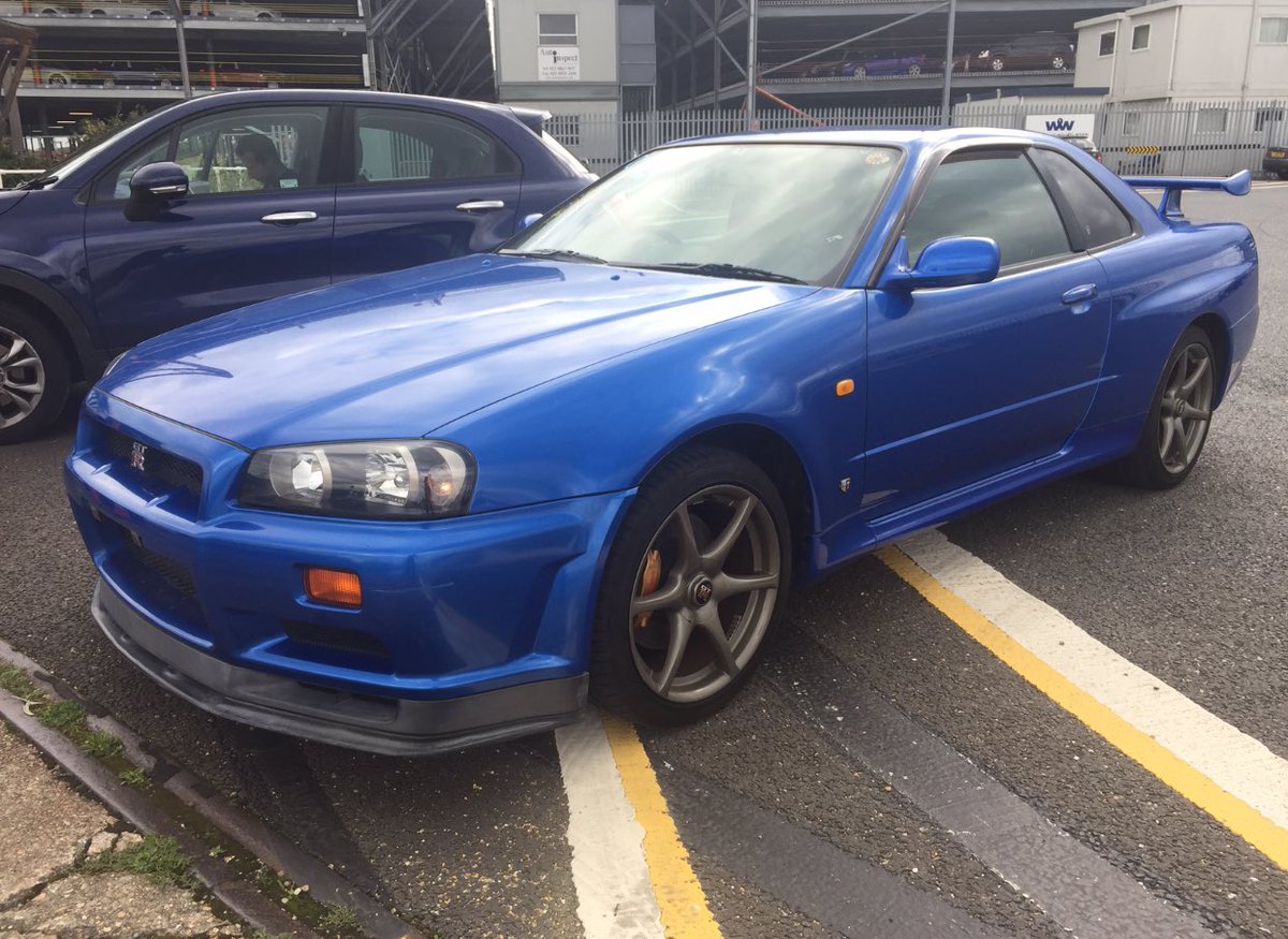 Stolen Skyline update - last seen in Birmingham on St James road - keep an eye out Birmingham peeps! We'll get it back! 💪🏼