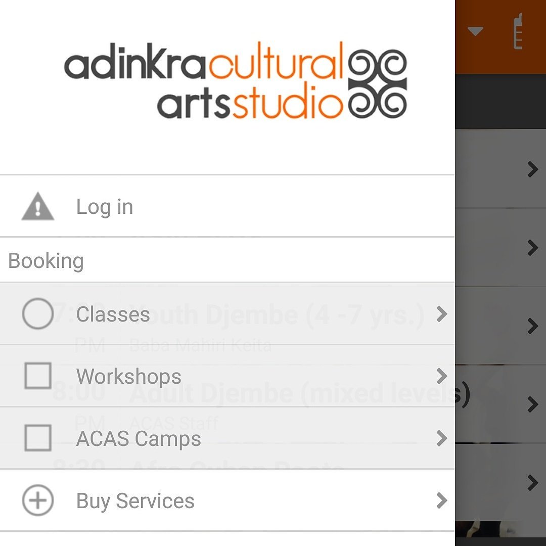 DialloSumbry's tweet photo. The ACAS app by Mindbody. 🙌🏾

Never miss a class. Download now!  #IOS and #Android.

Join us for ASA! Plus at 7 pm tonight in 3804. https://t.co/P6SsPWvJG1