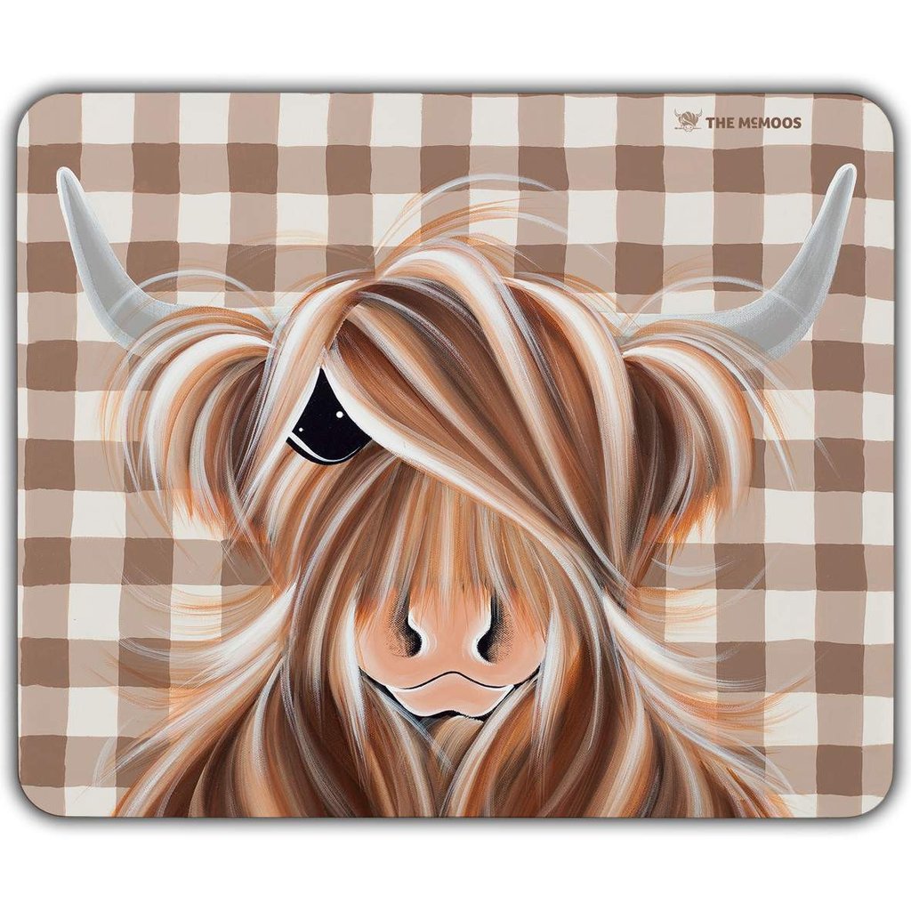 These McMoo placemats will look amazing in your home! If you've got a coaster, why not get one to match? XX themcmoos.com/collections/pl…