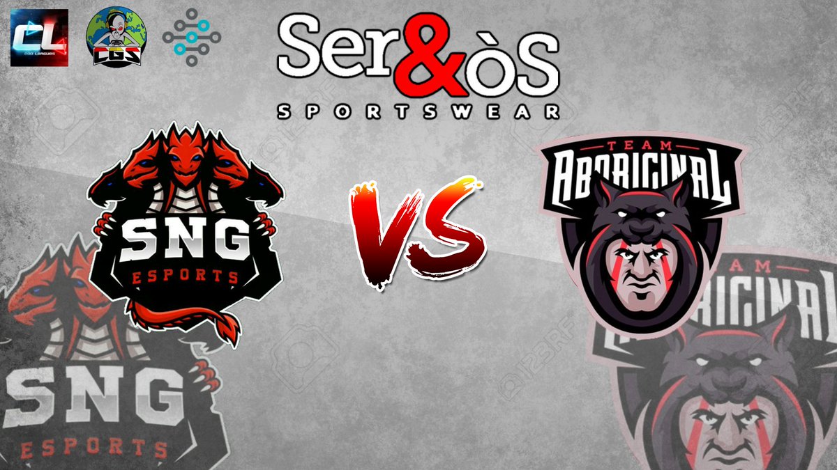 RDE_CR's tweet photo. 🏆 @SerioSportswear League 🏆

Jornada 6

@SNG_Team 🆚 @TeamAboriginal 

⌚ Mañana, 17:00 (CEST)
🔴 Seguramente, en directo @KershalCoC https://t.co/kz8qPnV3JW