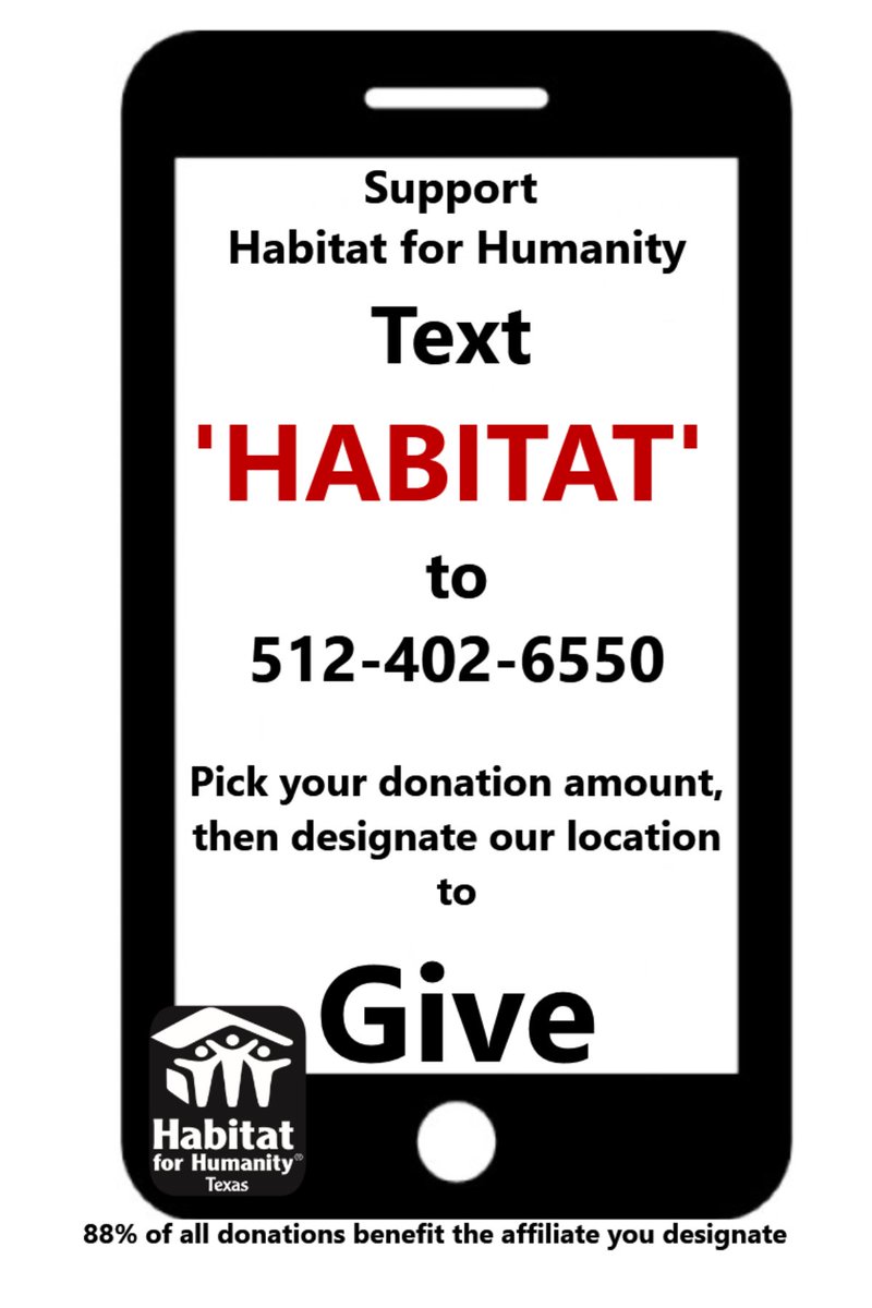 Habitat For Humanity Corpus Christi (@hfhofcorpus) on Twitter photo 
