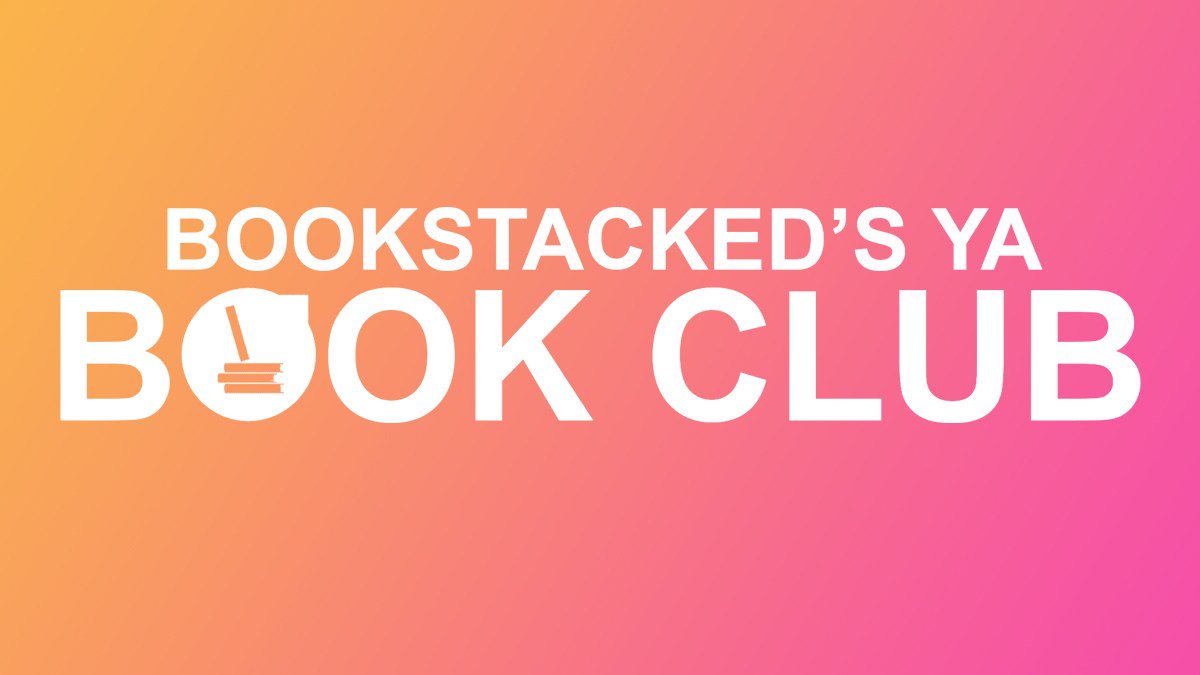 Bookstacked - YA Book News tweet media