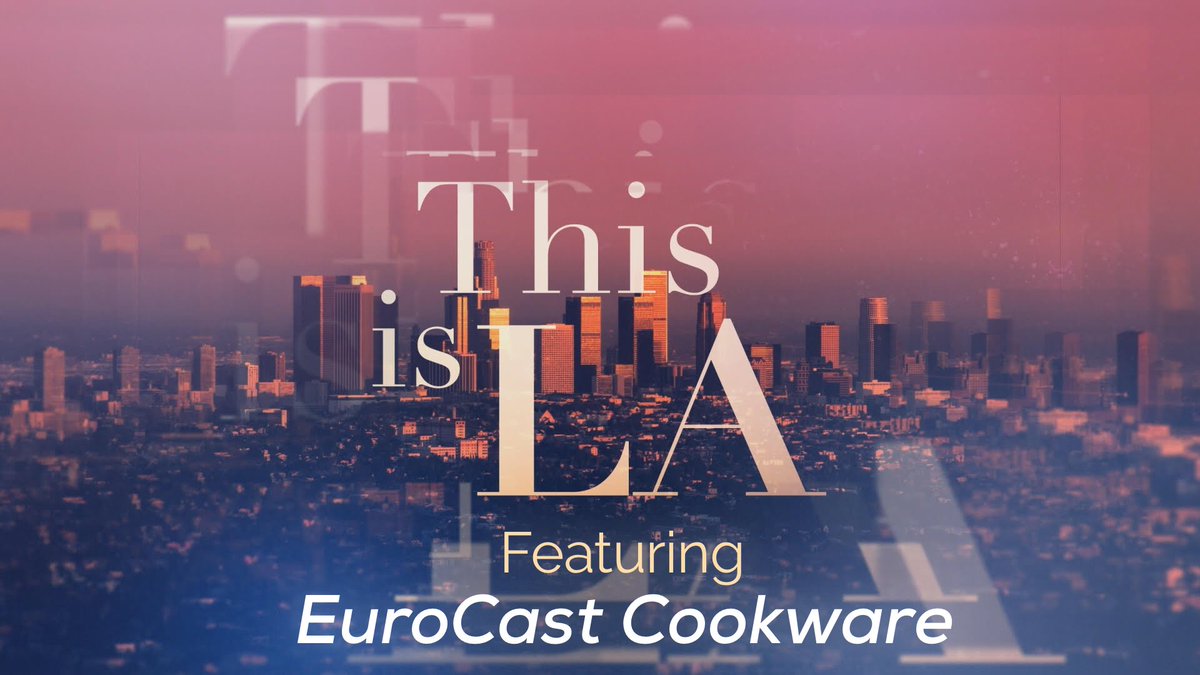 Hope you enjoyed @EuroCastUSA on <a href="/ThisIsLATV/">This Is LA</a> on <a href="/CBSLA/">This is (not) CBS Los Angeles 👁️</a>! Check in every Sunday to <a href="/CBSLA/">This is (not) CBS Los Angeles 👁️</a> to see the very best LA has to offer!