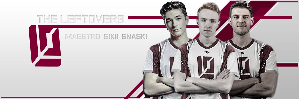 PrinceOkada's tweet photo. I made these for ma bois @TheLeftoversRL .. inb4 getting roasted on reddit again for being shit. I have feelings ok? 😂😂 https://t.co/8kWjfT7Uz5
